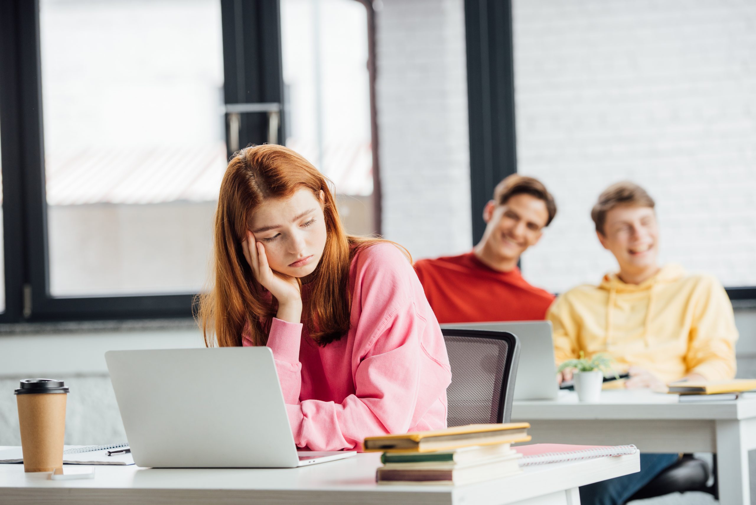 Harcèlement scolaire - MSB