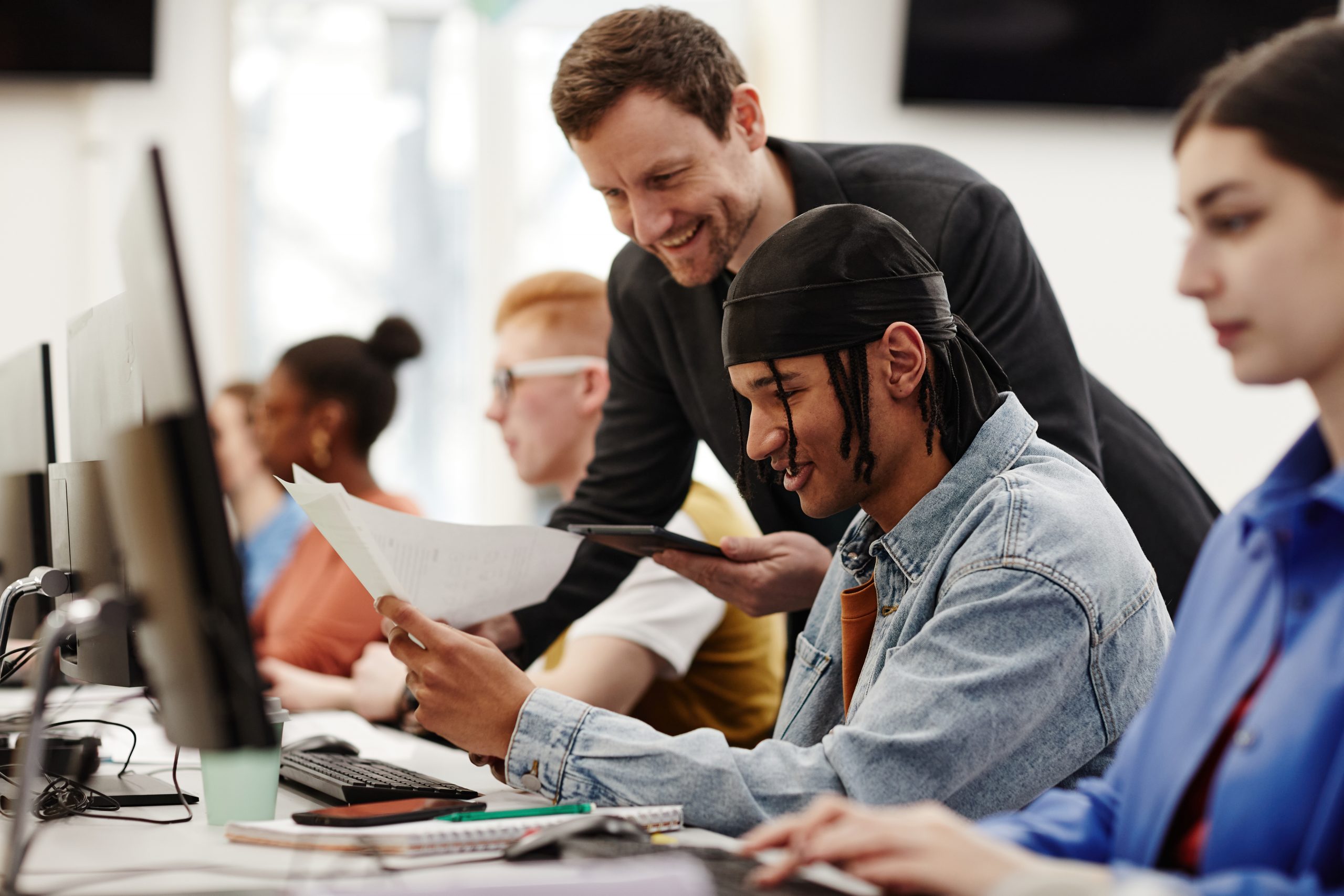 Aides pour les étudiants : la Bourse