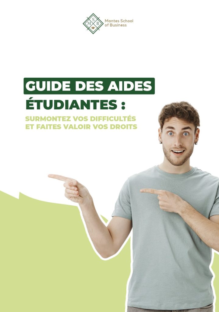 Vie étudiante - MSB Guide des aides